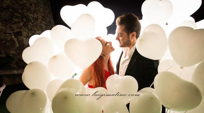 Un'immagine di una foto del fotografo per matrimoni con stranieri in Italia Luigi Matino